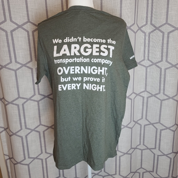 Bundle uniform shirt fedex size M short sleeve - Picture 7 of 12